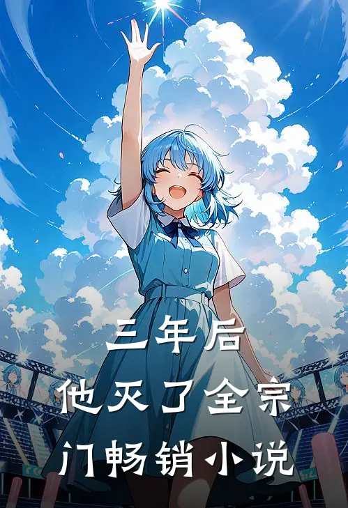 三年后，他灭了全宗门畅销小说