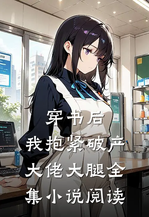 穿书后，我抱紧破产大佬大腿全集小说阅读