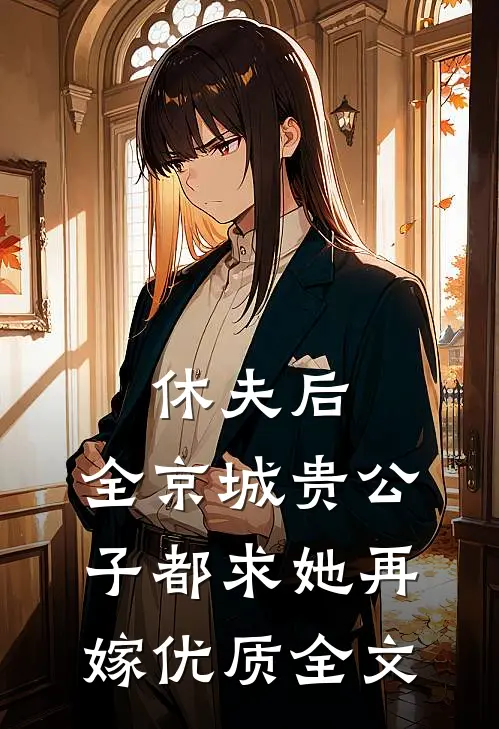 休夫后，全京城贵公子都求她再嫁优质全文