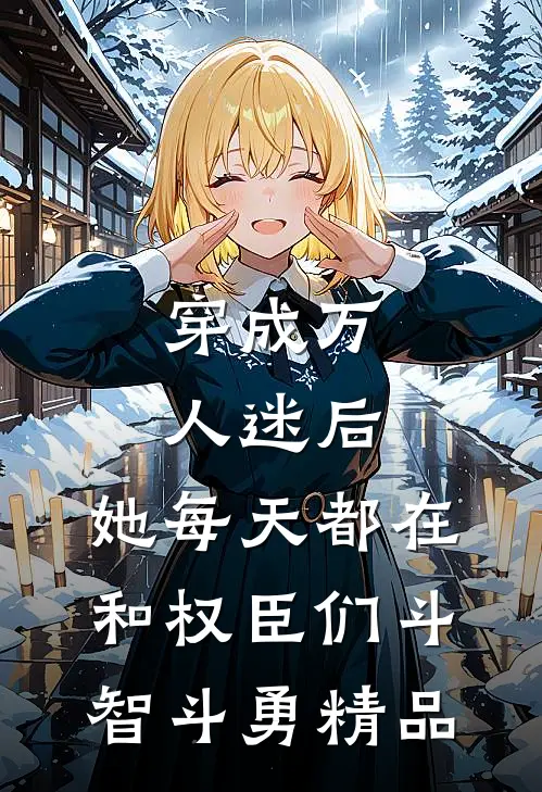 穿成万人迷后，她每天都在和权臣们斗智斗勇精品