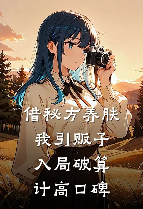 借秘方养肤，我引贩子入局破算计高口碑