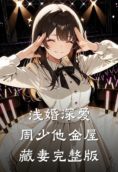 浅婚深爱：周少他金屋藏妻完整版