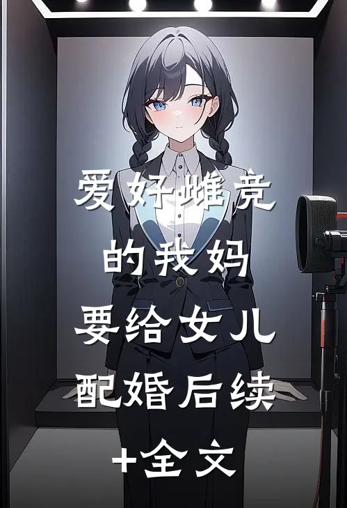 爱好雌竞的我妈，要给女儿配婚后续+全文