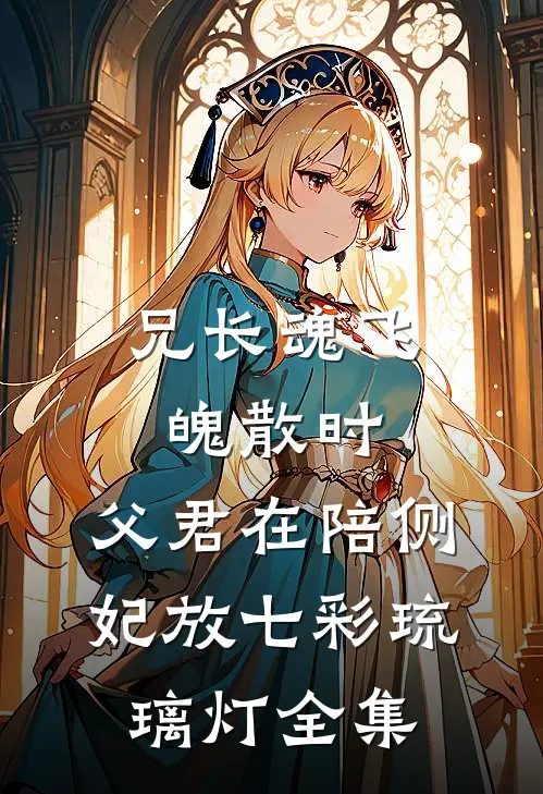 兄长魂飞魄散时，父君在陪侧妃放七彩琉璃灯 全集