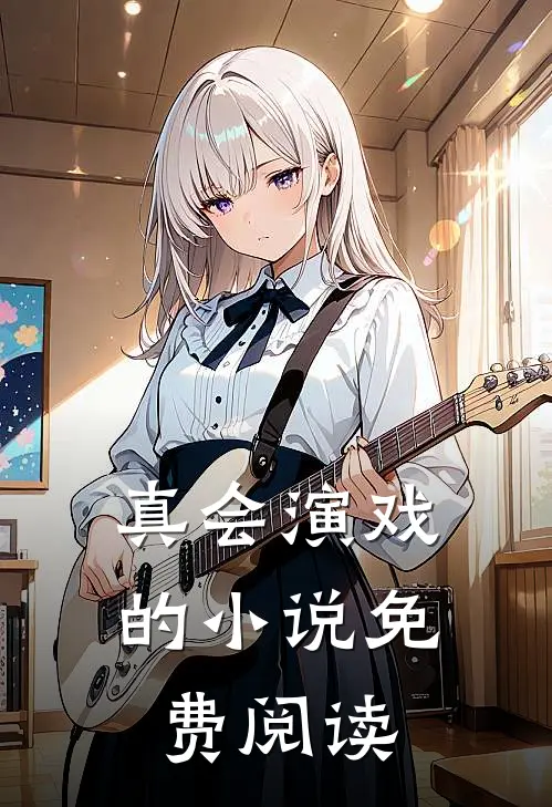 真会演戏的小说免费阅读