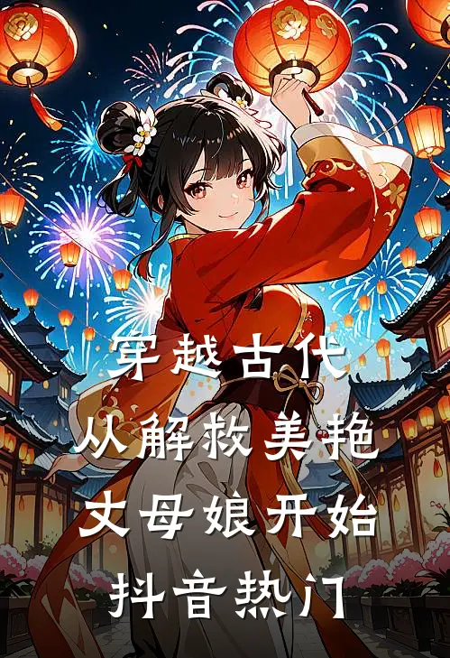 穿越古代，从解救美艳丈母娘开始抖音热门