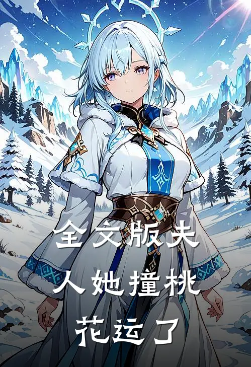 全文版夫人她撞桃花运了