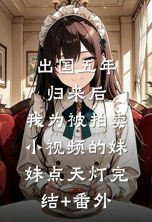 出国五年归来后，我为被拍卖小视频的妹妹点天灯完结+番外