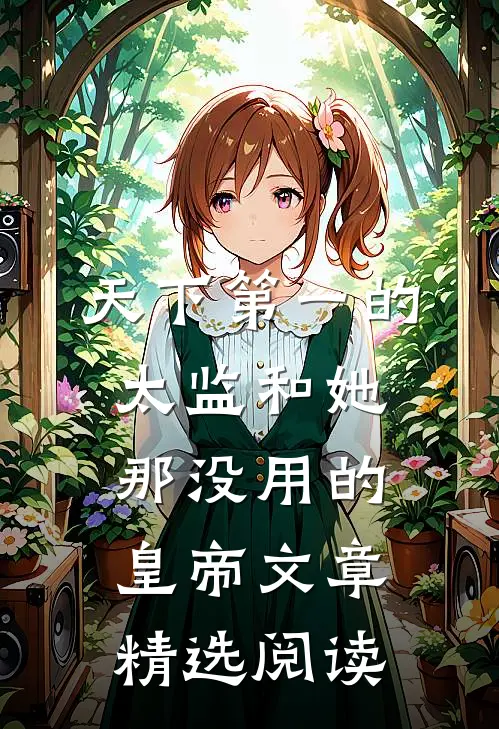 天下第一的太监和她那没用的皇帝文章精选阅读