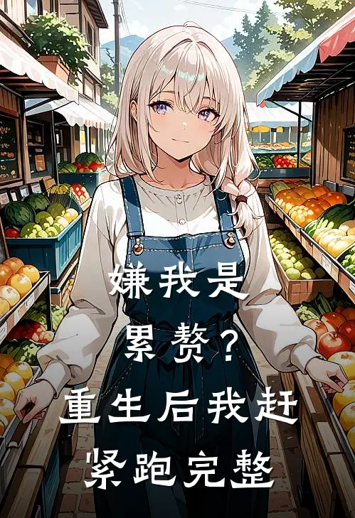 嫌我是累赘？重生后我赶紧跑完整