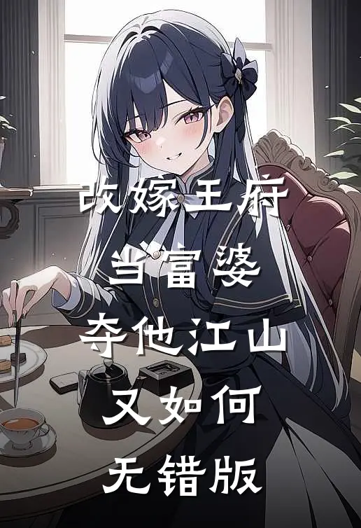 改嫁王府当富婆，夺他江山又如何无错版