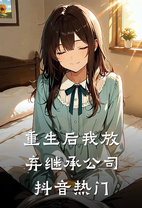重生后我放弃继承公司抖音热门
