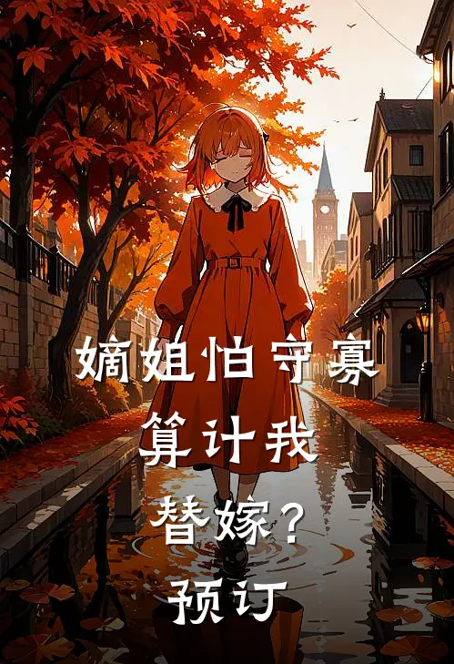 嫡姐怕守寡，算计我替嫁？预订
