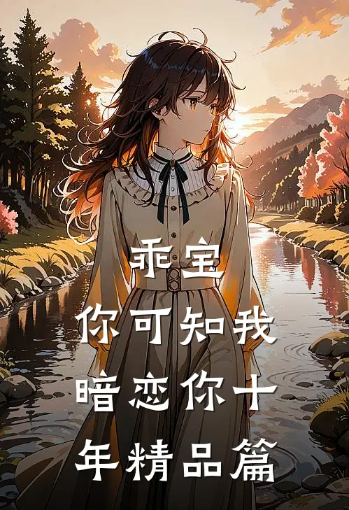 乖宝，你可知我暗恋你十年精品篇