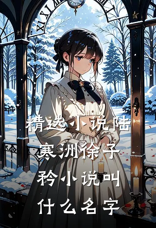 精选小说陆寒洲徐子矜小说叫什么名字