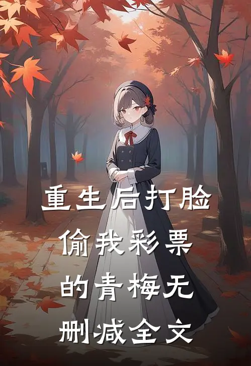 重生后打脸偷我彩票的青梅无删减全文
