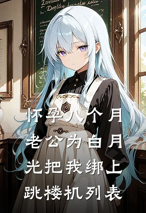 怀孕八个月，老公为白月光把我绑上跳楼机列表