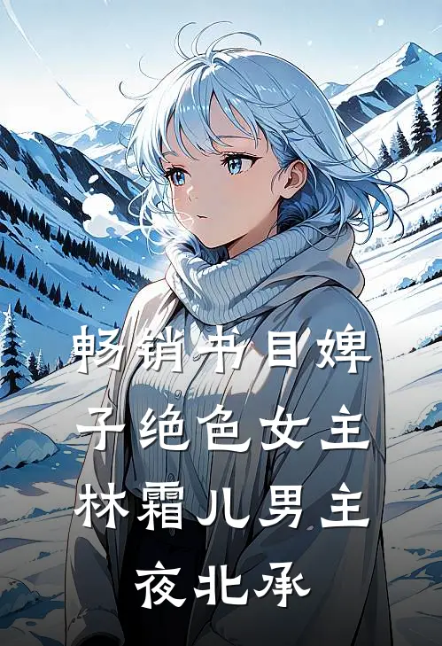 畅销书目婢子绝色 女主:林霜儿 男主:夜北承