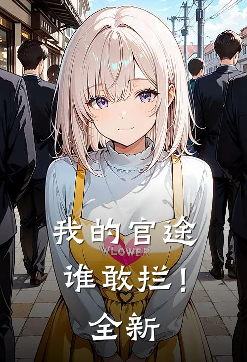 我的官途谁敢拦！全新