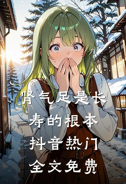 肾气足是长寿的根本抖音热门全文免费