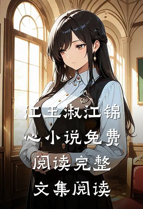 江玉淑江锦心小说免费阅读完整文集阅读