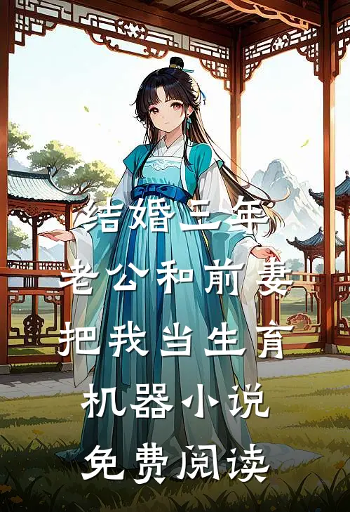 结婚三年，老公和前妻把我当生育机器小说免费阅读