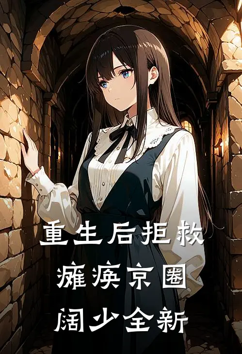 重生后拒救瘫痪京圈阔少全新