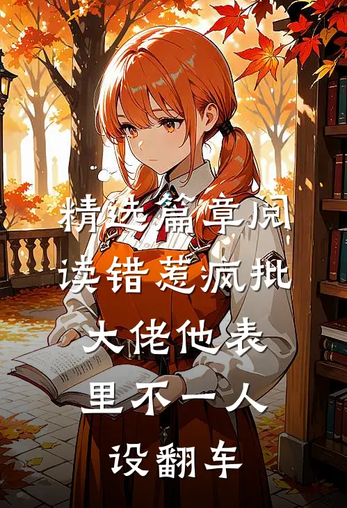 精选篇章阅读错惹疯批：大佬他表里不一人设翻车