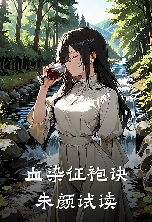 血染征袍诀朱颜试读