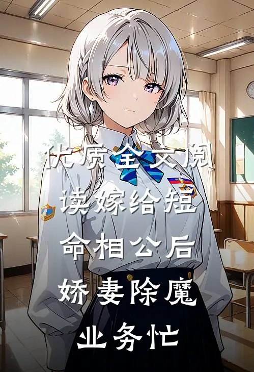 优质全文阅读嫁给短命相公后，娇妻除魔业务忙