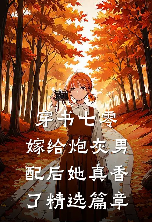穿书七零：嫁给炮灰男配后她真香了精选篇章