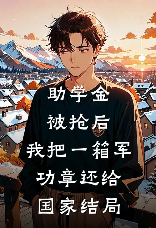 助学金被抢后，我把一箱军功章还给国家结局