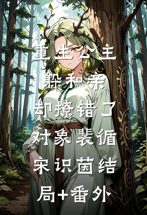 重生公主躲和亲，却撩错了对象裴循宋识茵结局+番外