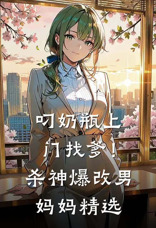 叼奶瓶上门找爹！杀神爆改男妈妈精选
