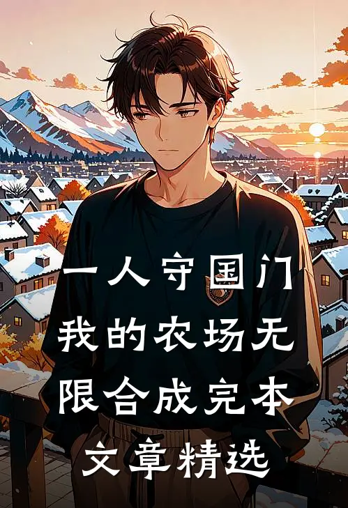 一人守国门我的农场无限合成完本文章精选