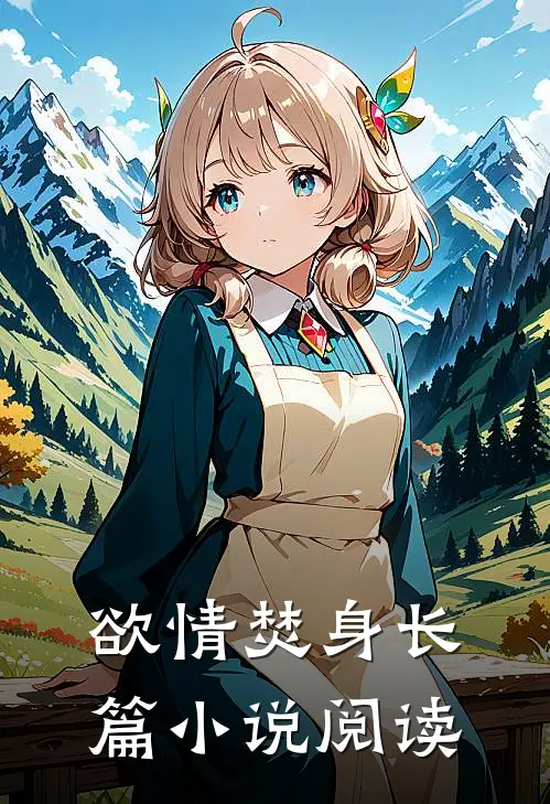欲情焚身长篇小说阅读