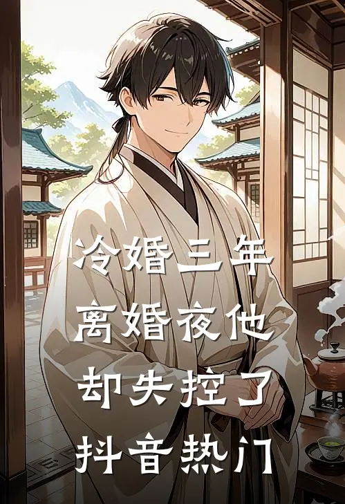 冷婚三年，离婚夜他却失控了抖音热门