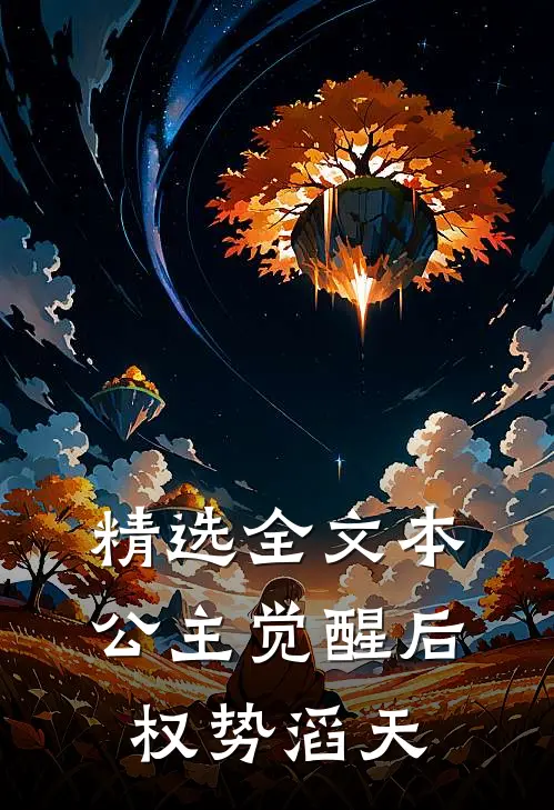 精选全文本公主觉醒后，权势滔天