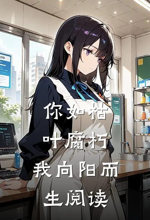 你如枯叶腐朽，我向阳而生阅读