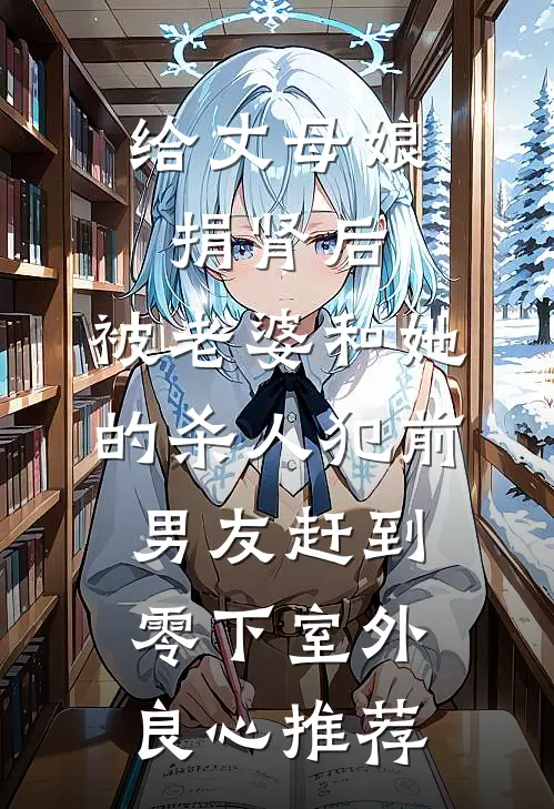 给丈母娘捐肾后，被老婆和她的杀人犯前男友赶到零下室外良心推荐