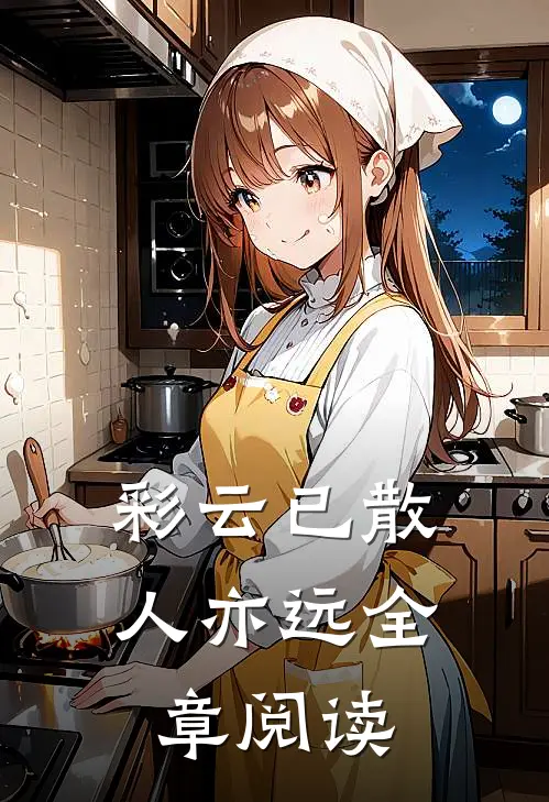 彩云已散人亦远全章阅读