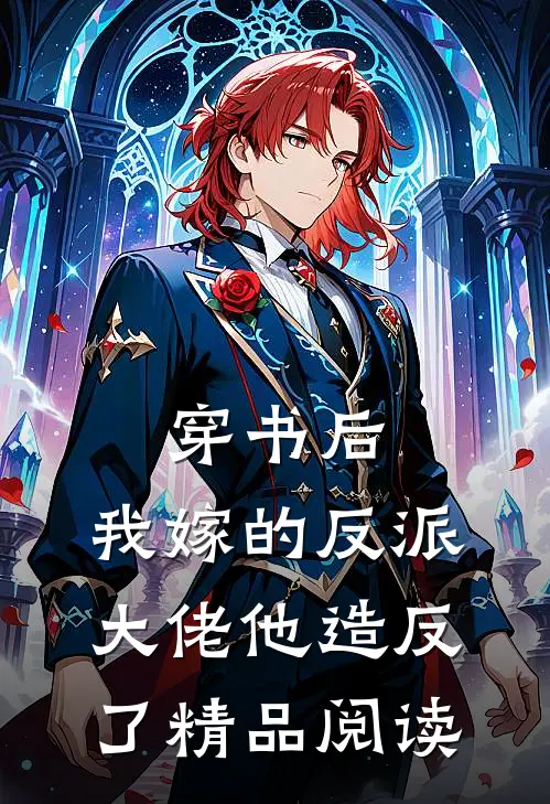 穿书后，我嫁的反派大佬他造反了精品阅读