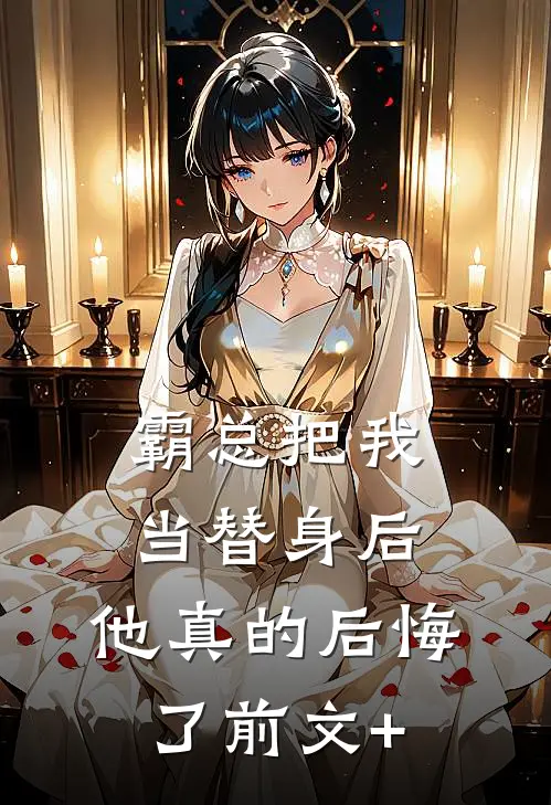 霸总把我当替身后，他真的后悔了前文+