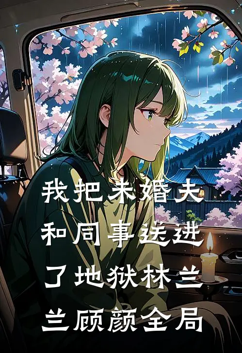 我把未婚夫和同事送进了地狱林兰兰顾颜全局