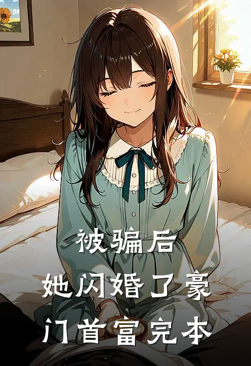 被骗后，她闪婚了豪门首富完本