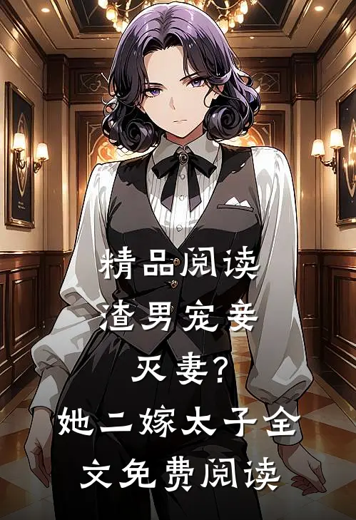 精品阅读渣男宠妾灭妻?她二嫁太子全文免费阅读