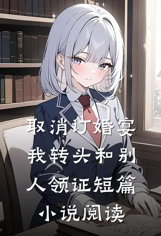 取消订婚宴，我转头和别人领证短篇小说阅读