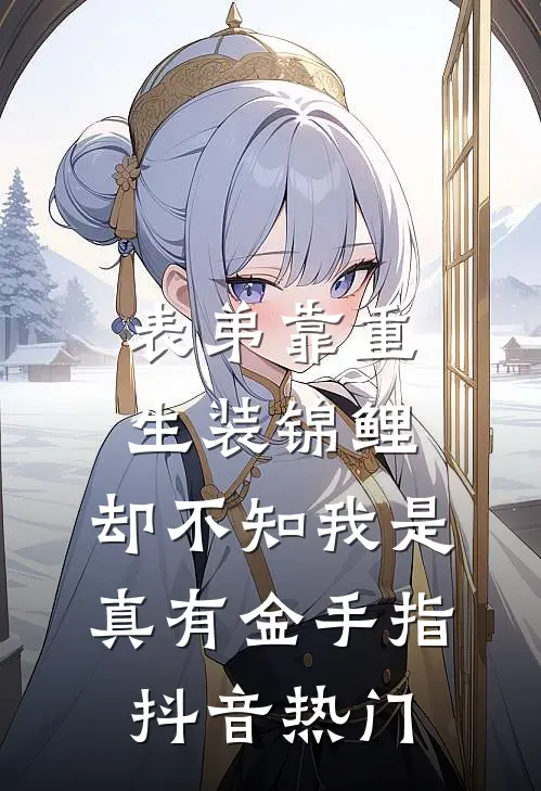 表弟靠重生装锦鲤，却不知我是真有金手指抖音热门