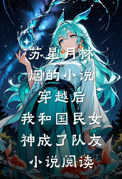 苏星月林烟的小说穿越后，我和国民女神成了队友小说阅读