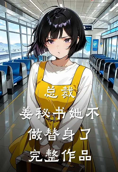 总裁，姜秘书她不做替身了完整作品